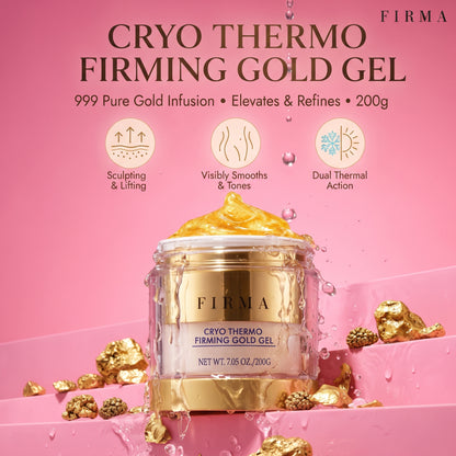 Firma Cryo-Thermo Gold Gel